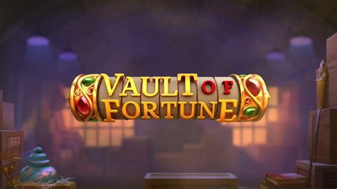 Vault Of Fortune Slot Grátis